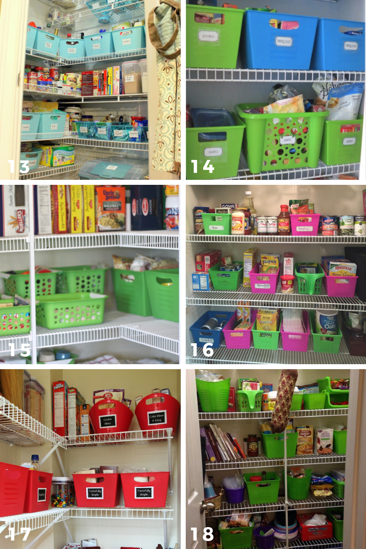 Dollar tree shop toy storage ideas